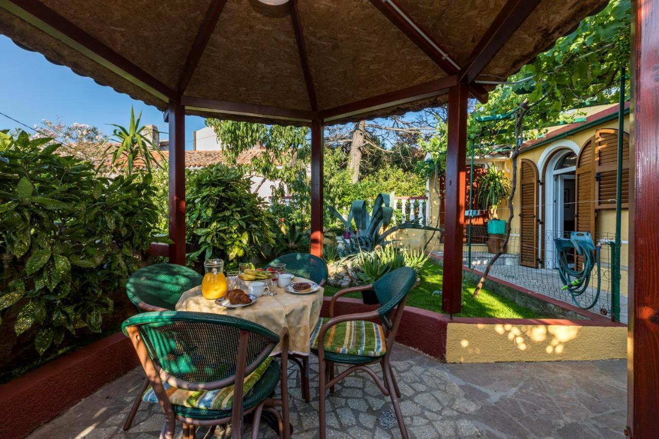 Apartman Maya Mali Losinj Ngoại thất bức ảnh